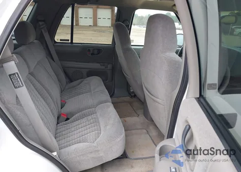 1998 Chevrolet Blazer Ls from USA, damaged, VIN 1GNDT13W2W2254909